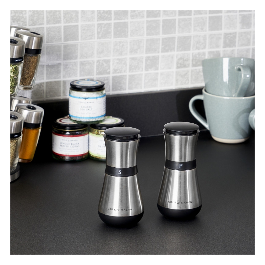 Cole&Mason - Μύλος αλατιού HENLEY 13,5 cm