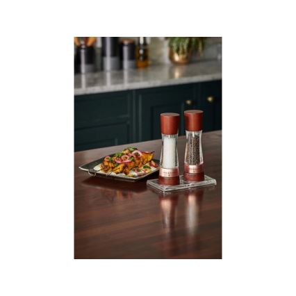 Cole&Mason - Μύλος αλατιού και πιπεριού DERWENT 2 τμχ 19 cm οξιά/καφέ