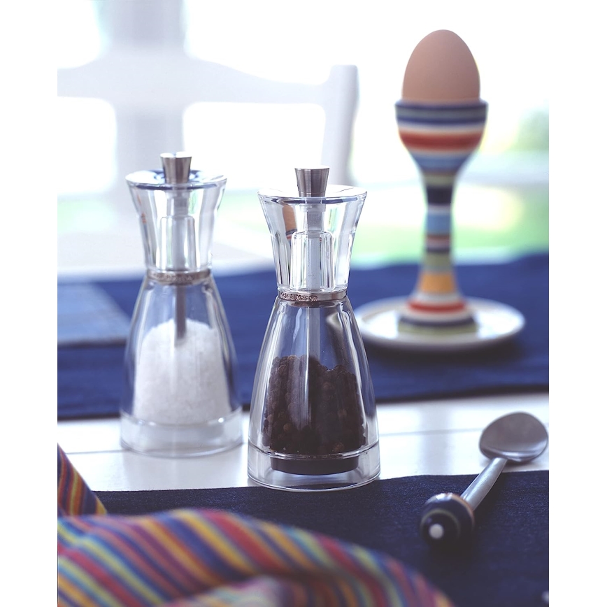 Cole&Mason - Μύλος αλατιού PINA 12,5 cm