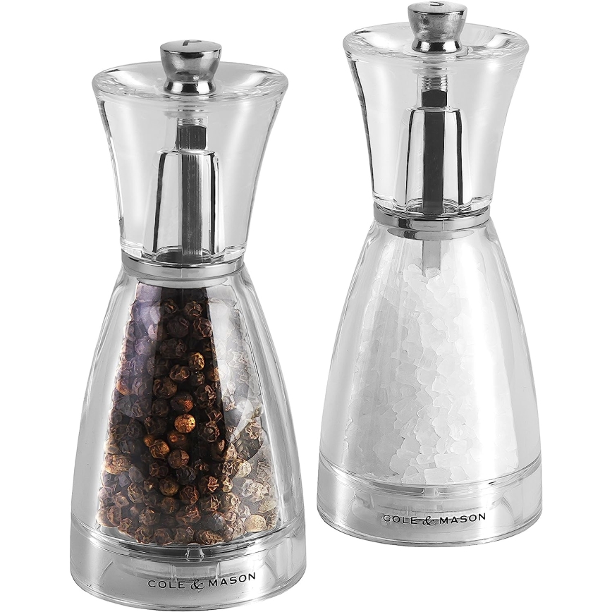 Cole&Mason - Μύλος αλατιού PINA 12,5 cm