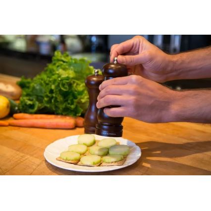 Cole&Mason - Μύλος πιπεριού CAPSTAN FOREST οξιά 16,5 cm