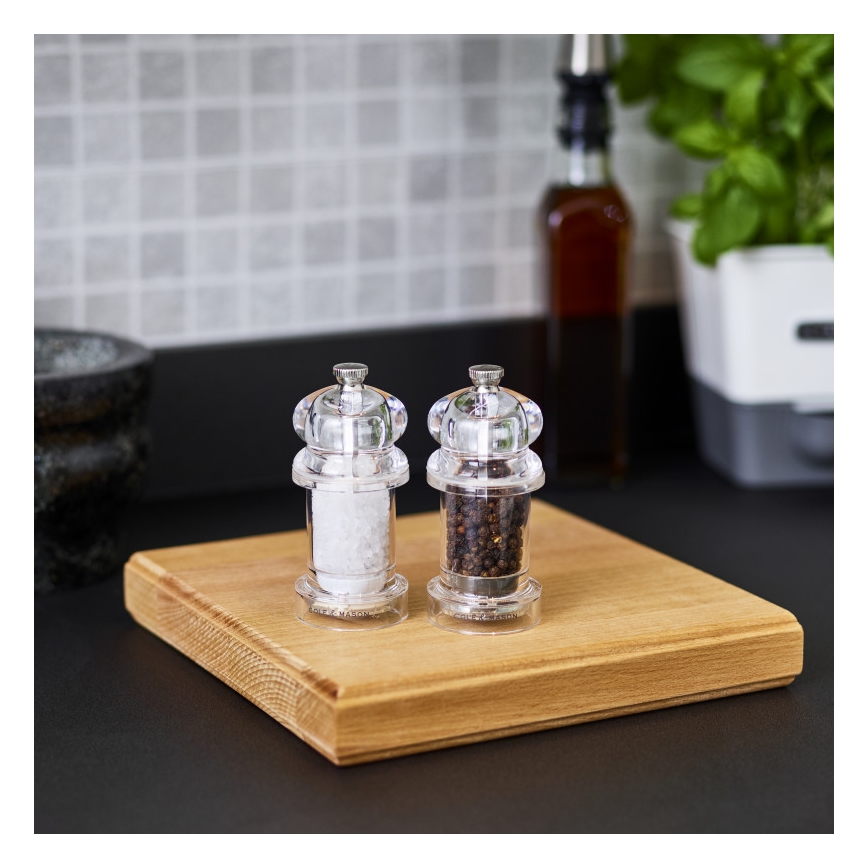 Cole&Mason - Μύλος πιπεριού PRECISION 10,5 cm