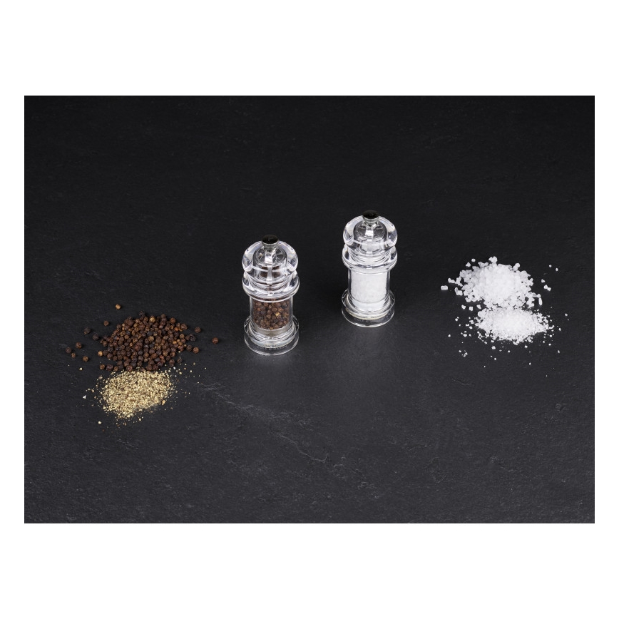 Cole&Mason - Μύλος πιπεριού PRECISION 10,5 cm