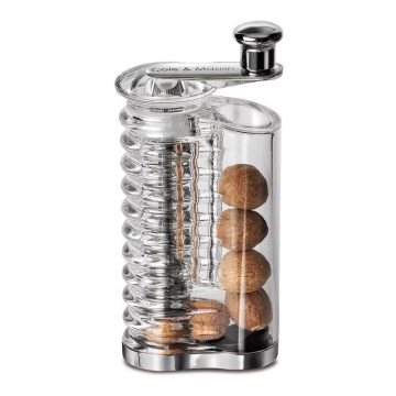 Cole&Mason - Μύλος μοσχοκάρυδου WALLIS 14,5 cm