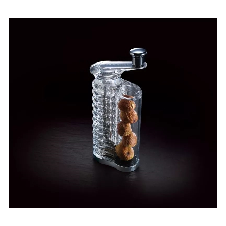 Cole&Mason - Μύλος μοσχοκάρυδου WALLIS 14,5 cm