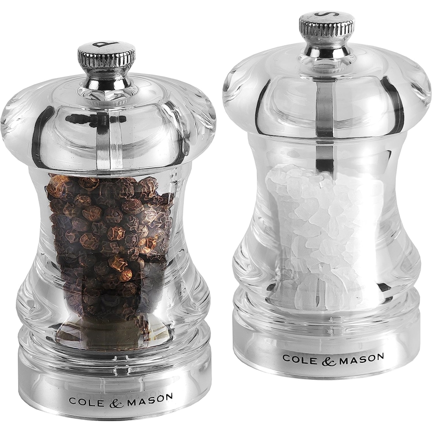 Cole&Mason - Μύλος αλατιού CAPSTAN 8,5 cm