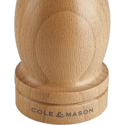 Cole&Mason - Μύλος αλατιού CAPSTAN BEECH οξιά 20 cm