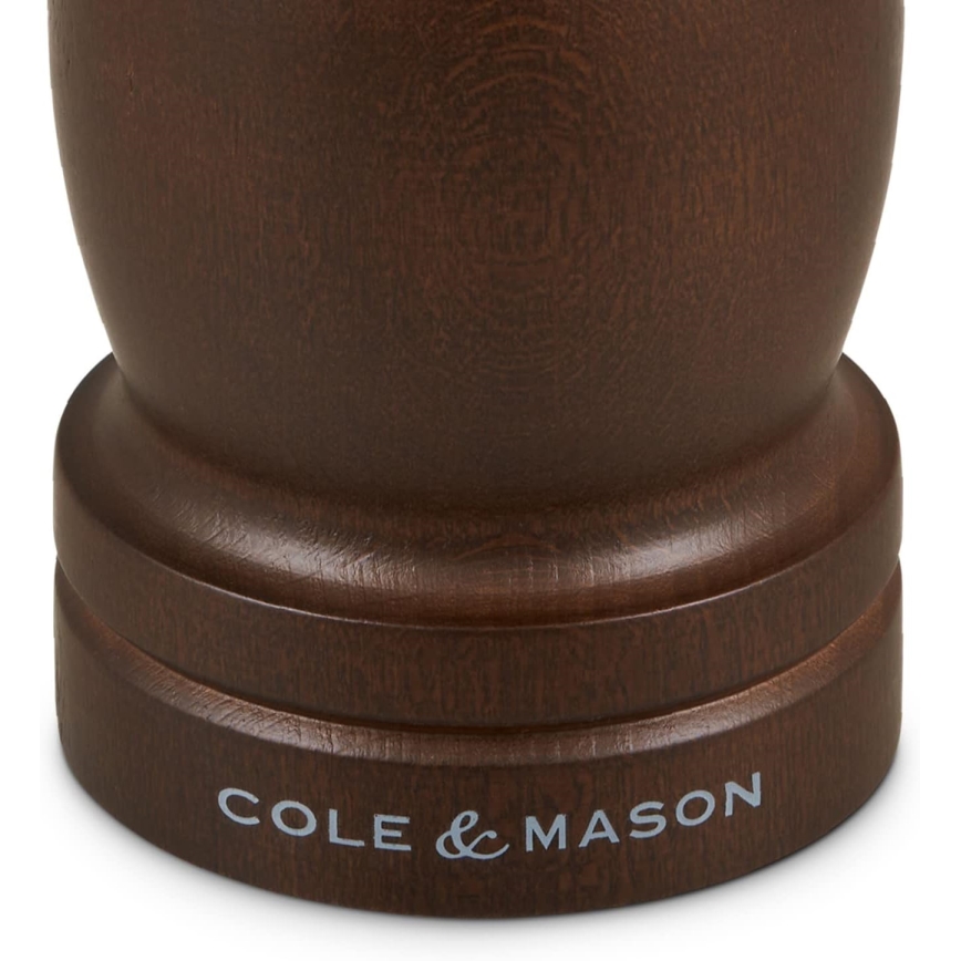 Cole&Mason - Μύλος αλατιού CAPSTAN FOREST οξιά 20 cm