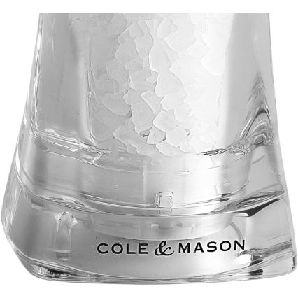 Cole&Mason - Μύλος αλατιού CRYSTAL 12,5 cm