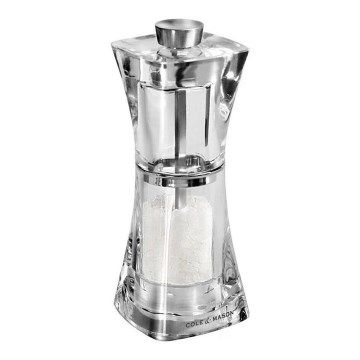 Cole&Mason - Μύλος αλατιού CRYSTAL 12,5 εκ.