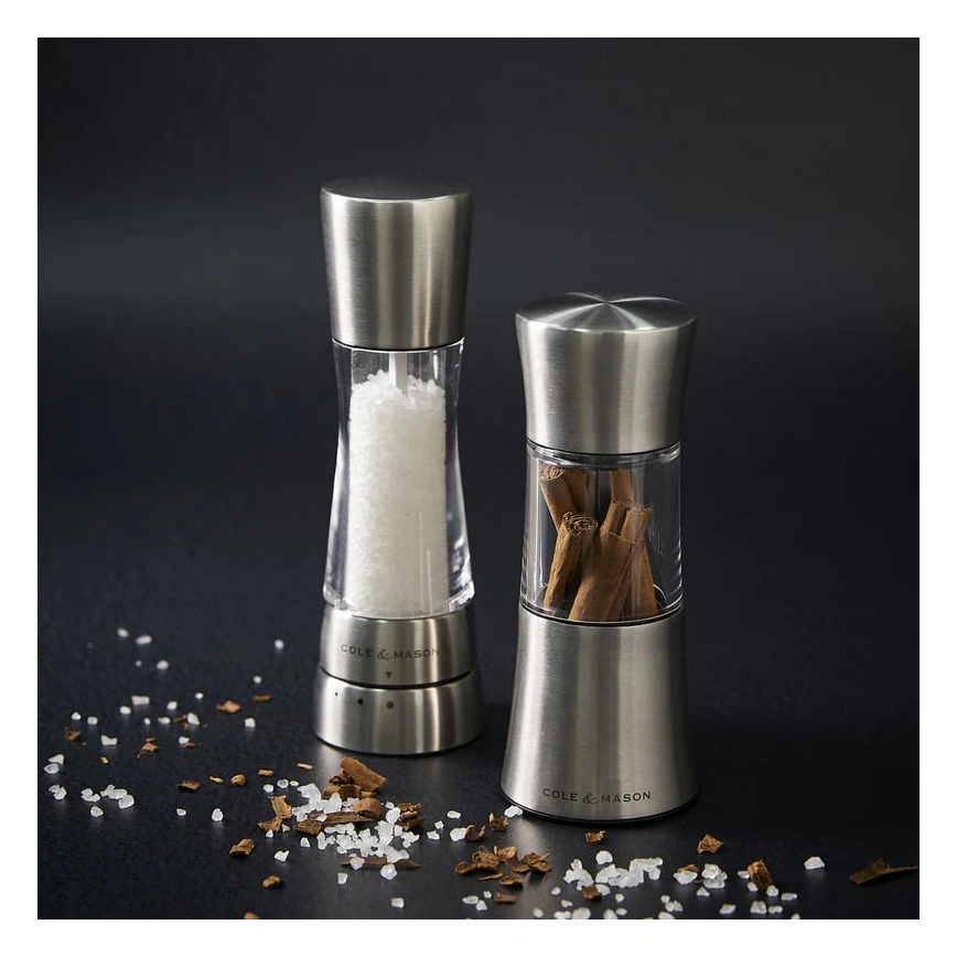 Cole&Mason - Μύλος μπαχαρικών STADHAMPTON 16,5 cm