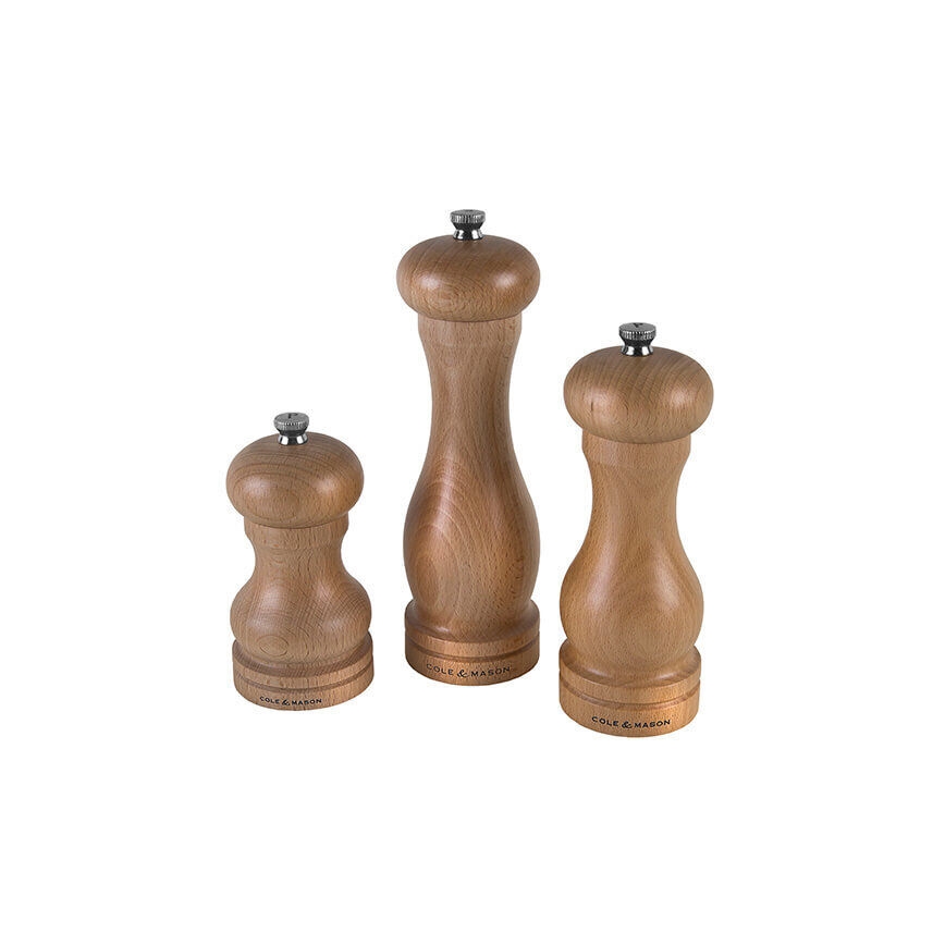 Cole&Mason - Μύλος πιπεριού CAPSTAN BEECH οξιά 20 cm