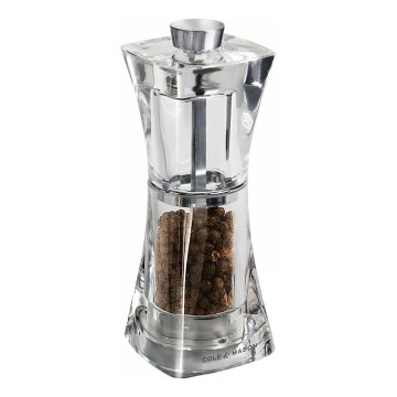 Cole&Mason - Μύλος πιπεριού CRYSTAL 12,5 εκ.