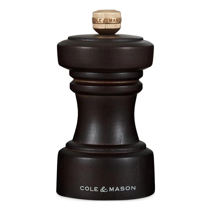 Cole&Mason - Μύλος πιπεριού HOXTON 10,4 cm οξιά/καφέ