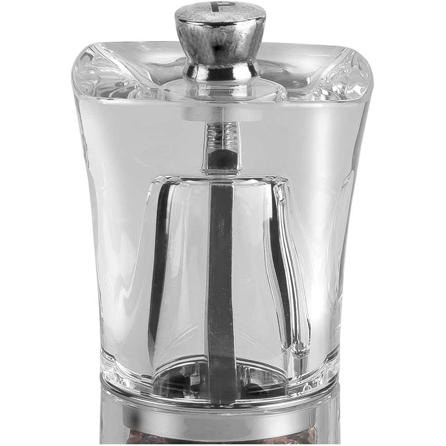 Cole&Mason - Σετ μύλοι αλατιού και πιπεριού CRYSTAL 2 τμχ 12,5 cm