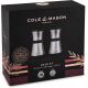 Cole&Mason - Σετ μύλοι αλατιού και πιπεριού HENLEY 2 τμχ 13,5 cm