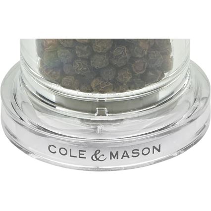 Cole&Mason - Σετ μύλοι αλατιού και πιπεριού PRECISION MILLS 2 τμχ 14 cm