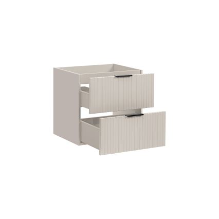 COMAD ADEL CASHMERE 82-60-2S - Έπιπλο μπάνιου για νιπτήρα ADEL 57x60,2 εκ., μπεζ