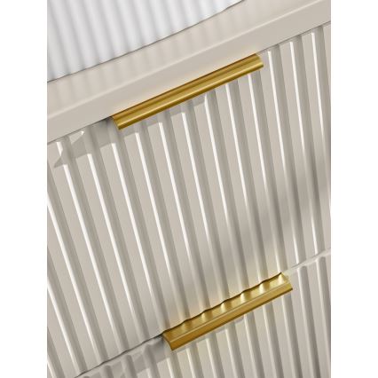 COMAD ADEL CASHMERE 82-60-2S - Έπιπλο μπάνιου για νιπτήρα ADEL 57x60,2 εκ., μπεζ