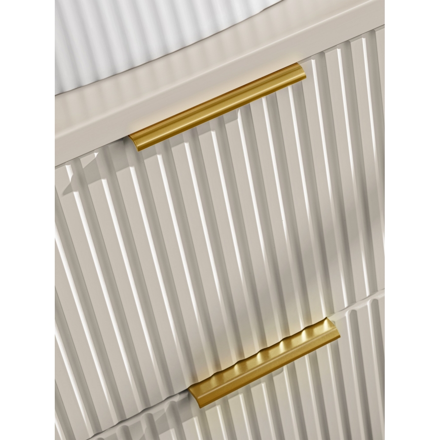COMAD ADEL CASHMERE 82-60-2S - Έπιπλο μπάνιου για νιπτήρα ADEL 57x60,2 εκ., μπεζ