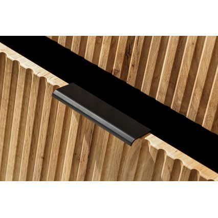 COMAD ADEL OAK 82-80-B-2S - Ντουλάπι μπάνιου κάτω από τον νιπτήρα ADEL 57x80,2 cm σε απόχρωση δρυός