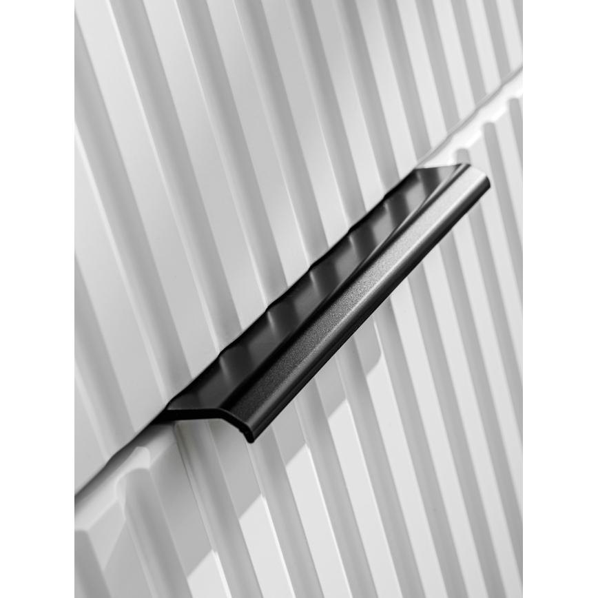 COMAD ADEL WHITE 82-60-B-2S - Έπιπλο μπάνιου κάτω από τον νιπτήρα ADEL, λευκό