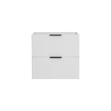 COMAD ADEL WHITE 82-60-B-2S - Ντουλάπι μπάνιου κάτω από νιπτήρα ADEL 57x60,2 cm, σε λευκό