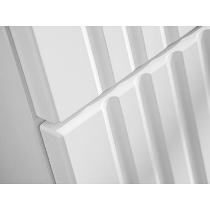 COMAD ADEL WHITE 82-60-B-2S - Ντουλάπι μπάνιου κάτω από νιπτήρα ADEL 57x60,2 cm, σε λευκό