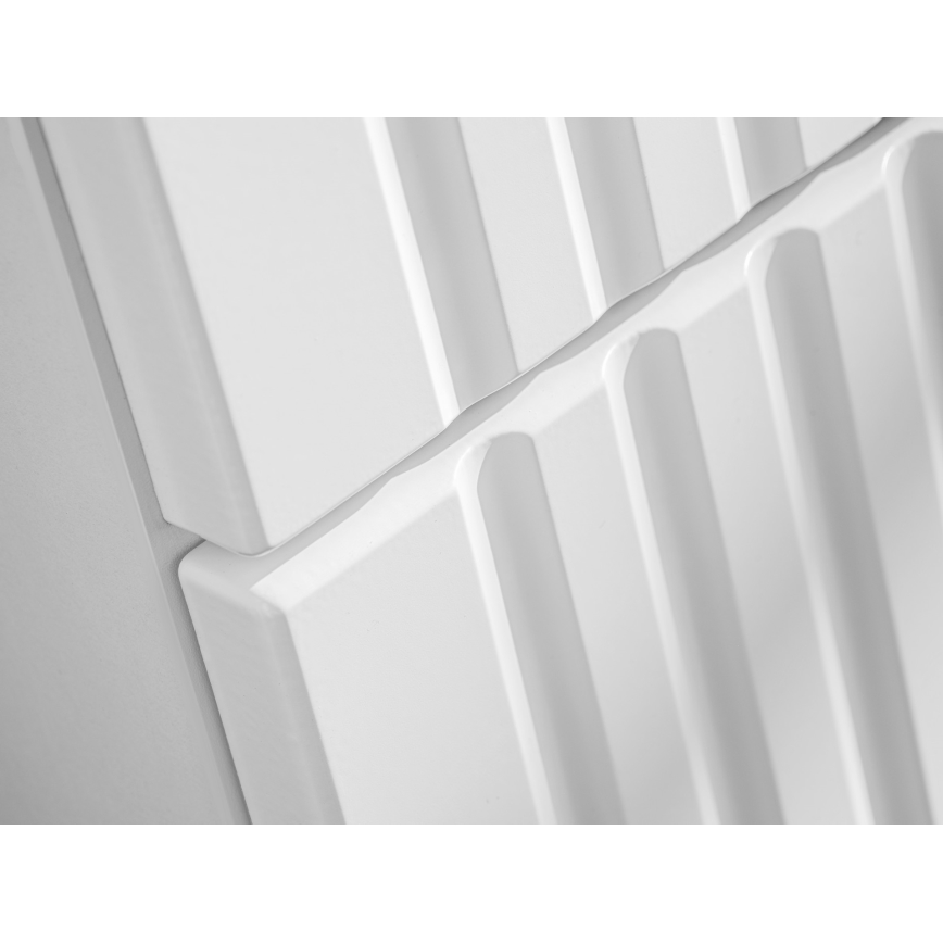 COMAD ADEL WHITE 82-60-B-2S - Ντουλάπι μπάνιου κάτω από νιπτήρα ADEL 57x60,2 cm, σε λευκό