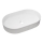 COMAD BEYOND 3 ΛΕΥΚΟ (E-6531) - Νιπτήρας για πάγκο BEYOND 56x36 εκ. κεραμικός/γυαλιστερό λευκό