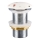 COMAD CLICK-CLACK T201M-W21-3 - Βαλβίδα νιπτήρος CLICK-CLACK διάμετρος 7 cm ματ terrazzo