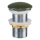 COMAD CLICK-CLACK T201MFG-3 - Βαλβίδα νιπτήρος CLICK-CLACK διάμετρος 7 cm ματ πράσινο