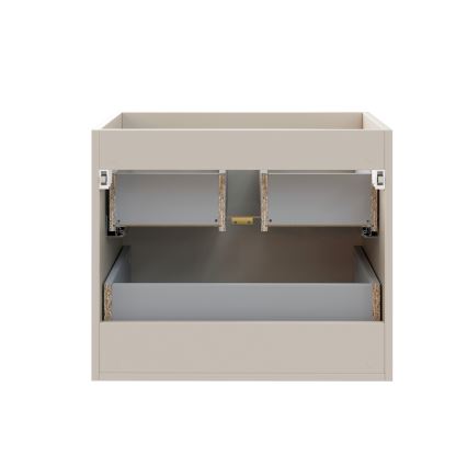 COMAD DALIA CASHMERE 82-60-46-2S - Ντουλάπι μπάνιου κάτω από νιπτήρα DALIA 50x60 cm μπεζ