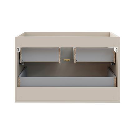 COMAD DALIA CASHMERE 82-80-46-2S - Έπιπλο μπάνιου κάτω από νιπτήρα DALIA, σε μπεζ απόχρωση