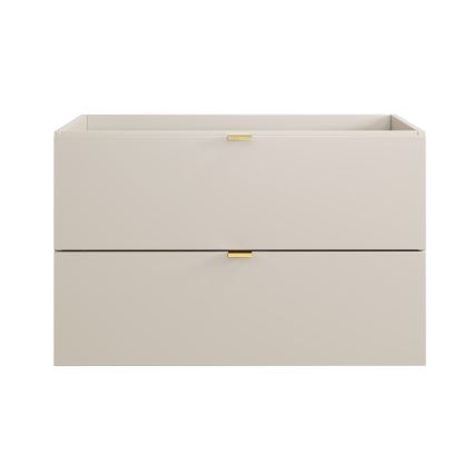 COMAD DALIA CASHMERE 82-80-46-2S - Έπιπλο μπάνιου κάτω από νιπτήρα DALIA 50x80 cm μπεζ