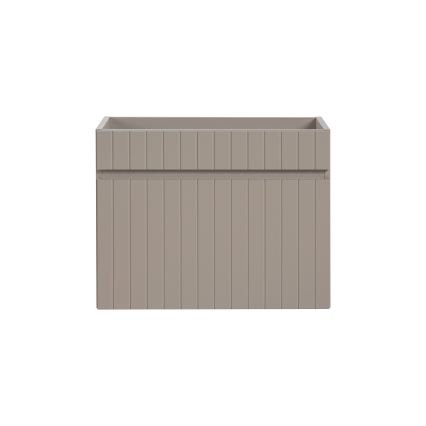 COMAD ICONIC CASHMERE 82-60-D-1S - Ντουλάπι κάτω από νιπτήρα ICONIC 46×60 εκ., μπεζ
