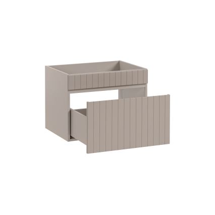 COMAD ICONIC CASHMERE 82-60-D-1S - Ντουλάπι κάτω από νιπτήρα ICONIC 46×60 εκ., μπεζ