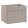 COMAD ICONIC CASHMERE 82-60-D-1S - Ντουλάπι κάτω από νιπτήρα ICONIC 46×60 εκ., μπεζ