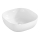 COMAD UM-6252 SMILE 40 DP - Νιπτήρας για πάγκο SMILE 41x41 εκ. κεραμικός/γυαλιστερό λευκό