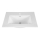 COMAD UM-CFP LAVA 60D - Ένθετος νιπήρας μπάνιου LAVA 61x46 cm κεραμικός/γυαλιστερό λευκό