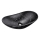 COMAD UN-LENA-MB2 - Νιπτήρας μπάνιου LENA 61,5x36 cm κεραμικός/ματ μαύρο