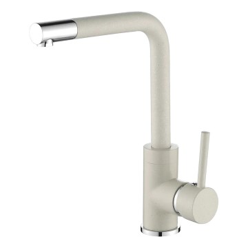 Concept BDG4327BE - Μπαταρία νεροχύτη 27,3 cm γρανίτης/μπεζ