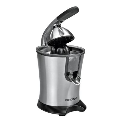 Concept CE3520 - Στίφτης εσπεριδοειδών με μοχλό 0,75 l 160W/230V ανοξείδωτος