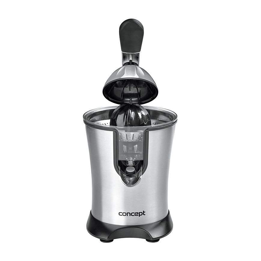 Concept CE3520 - Στίφτης εσπεριδοειδών με μοχλό 0,75 l 160W/230V ανοξείδωτος