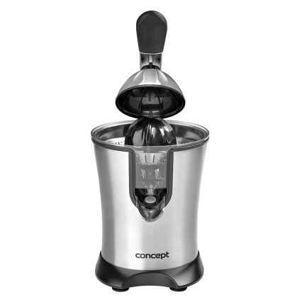 Concept CE3520 - Πιεστήριο με μοχλό για εσπεριδοειδή 0,75 l 160W/230V ανοξείδωτο ατσάλι