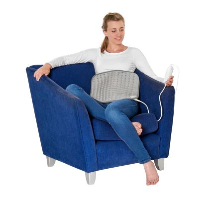 Concept DV7360 - Ηλεκτρικό θερμαινόμενο υπόστρωμα 100W/230V 30x40 εκ. γκρι