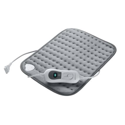 Concept DV7360 - Ηλεκτρικό θερμαινόμενο υπόστρωμα 100W/230V 30x40 εκ. γκρι
