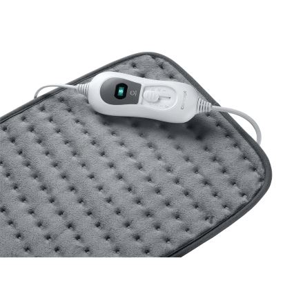 Concept DV7360 - Ηλεκτρικό θερμαινόμενο υπόστρωμα 100W/230V 30x40 εκ. γκρι