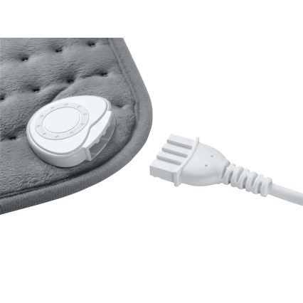 Concept DV7360 - Ηλεκτρικό θερμαινόμενο υπόστρωμα 100W/230V 30x40 εκ. γκρι