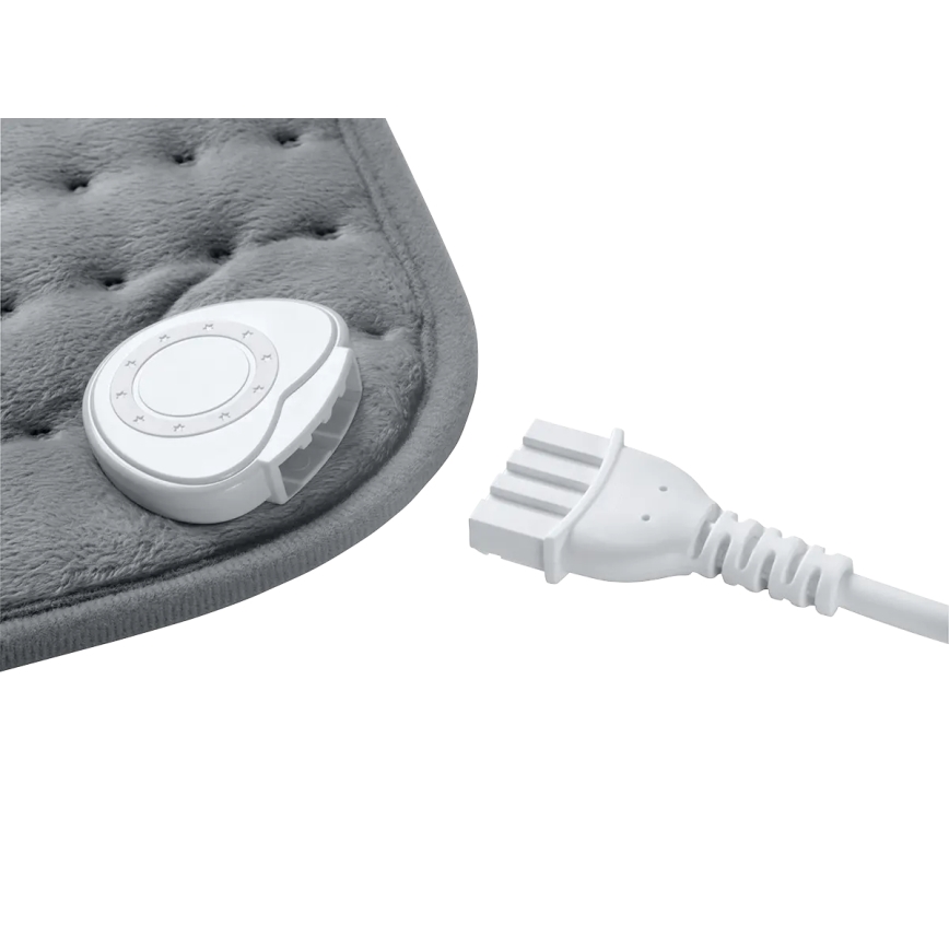 Concept DV7360 - Ηλεκτρικό θερμαινόμενο υπόστρωμα 100W/230V 30x40 εκ. γκρι